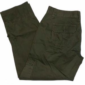 Calvin Klein Jeans green pants